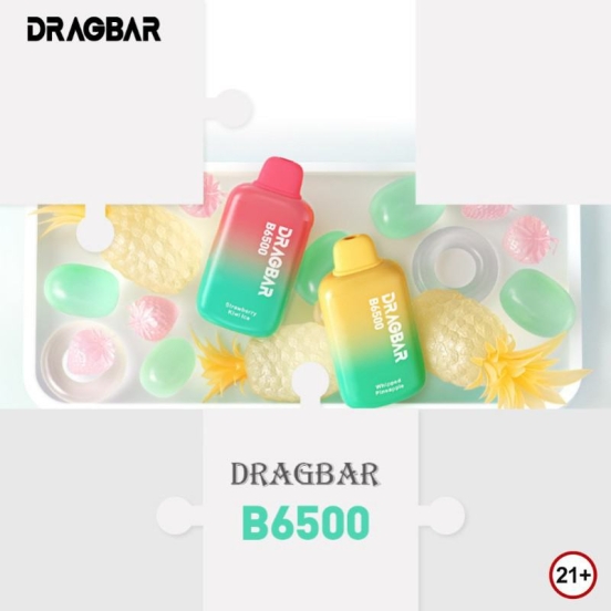 Disposable Smok Drag B6500 Vape Bar Wholesale Price