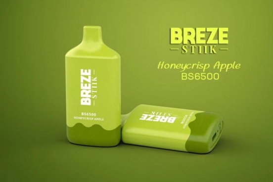 Good Price Breze Stiik Bs 6500 Disposable Vape Wholesale Price