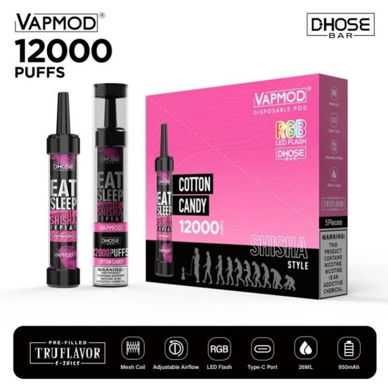 QUIZZ Vapmod 12000 Puffs Disposable Pen