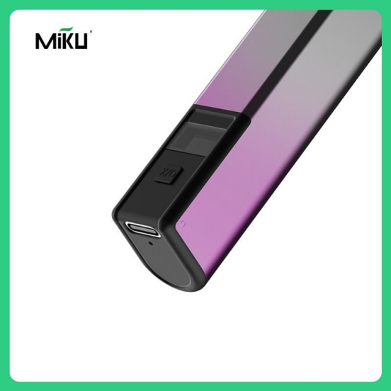 Authentic Miku Abfa104 1000 Puffs Vape Disposable Wholesale