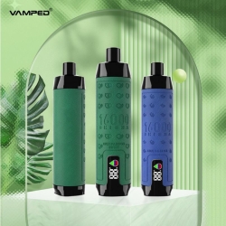 Disposable Vape Pen Yes 16000