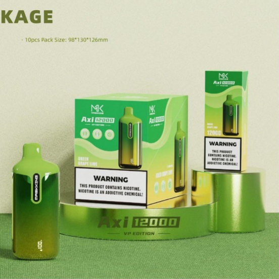 Maskking Axi Vp Edition 12000 Puffs Box Vape