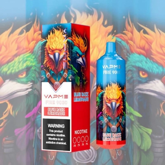 Vapme King 9000 Puffs Wholesale Price Vape