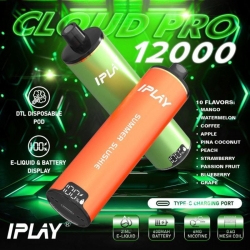 Iplay Pens Disposable Vape