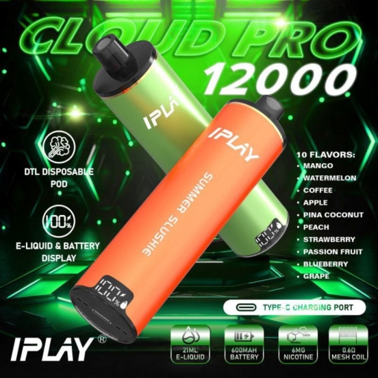 Iplay Vape Pens
