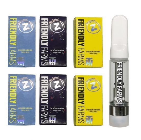 Premium Vape Pens Wholesale Supe Friendly Farms Cartridges