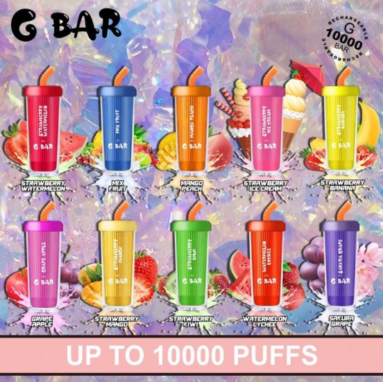 Wholesale Niimoo Ndg 10000 Puffs Vape Bars