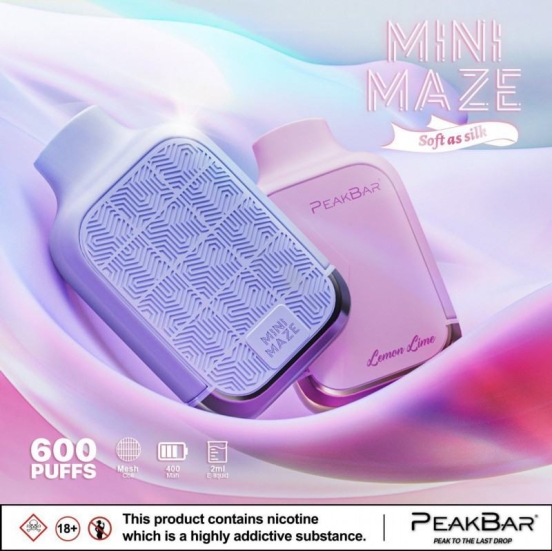 Disposable Big Hit Vape OEM D100