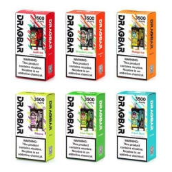 Disposable Vape Brands zbood Drag B3500