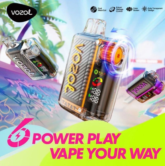 2024 Best Vozlo vista 16000 Vozlo Vista 16000 Puffs Vapes Wholesale