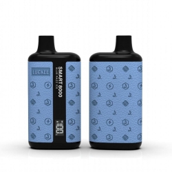 Disposable Vape Pen Luckee Smart 8000