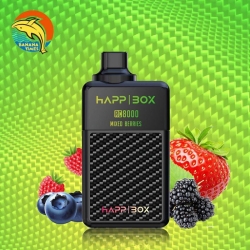 Banana Times Vape Pen Happ Rc 8000 Puffs