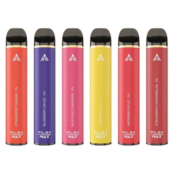 Cheap Pricing Puff Flex/Customization Filex Max 5000 Puffs Disposable E-cigarette