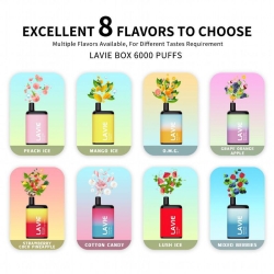 Lavie Lavie 6000 Vape Pen