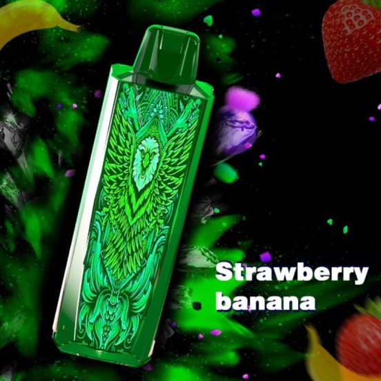 UWOO Uwoo Glacier 7000 Puffs Wholesale Disposable Vape