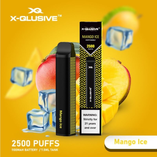 Wholesale Disposable X-Qlusive X-qlusive Vape Pens