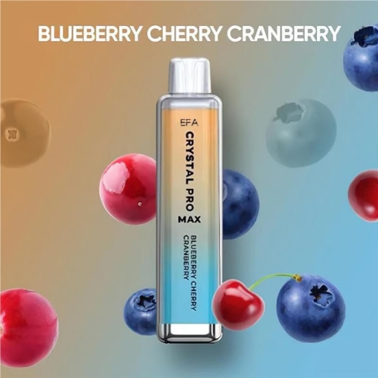 Hot Sale Kamry, EFA Efa Crystal Pro Max 4000+ Puffs Electronic Cigarette Puff