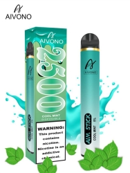 Aim Aivono Stick 2500 Puffs Disposable Vape Pen
