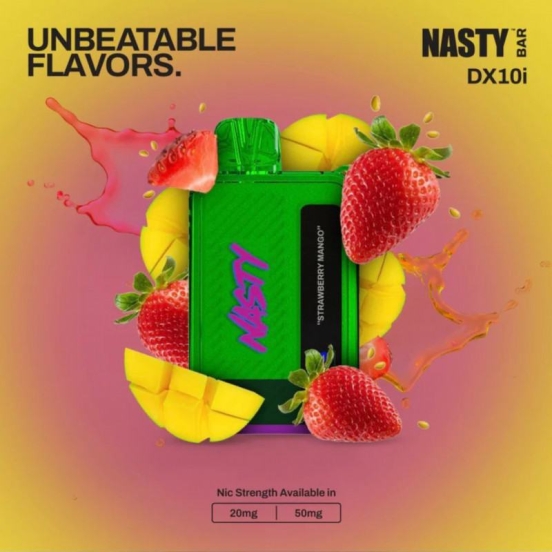 Nasty Vape Bar Nasty 10000 Puffs Wholesale