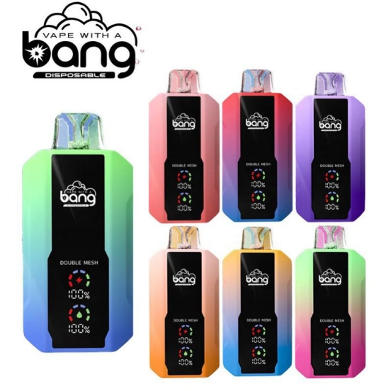 Wholesale Disposable Bang 25000 25k Puffs Vape Pen