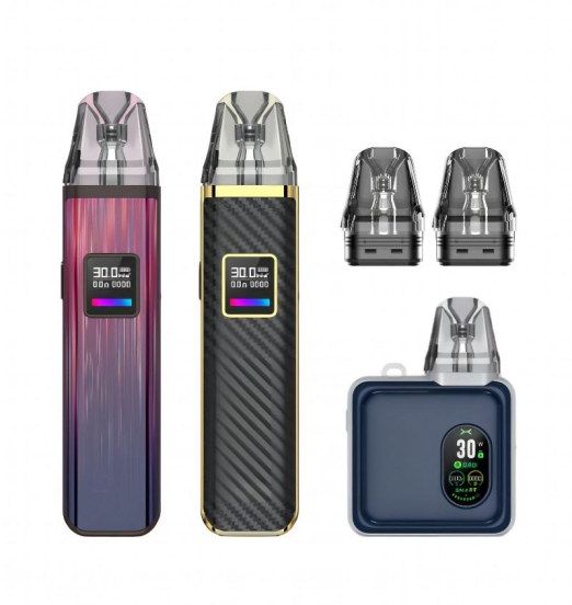OEM ODM Vape Pens 2ml Replacement Pod 600 Puffs