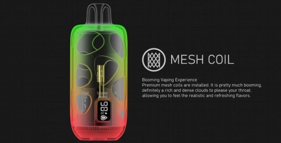 Disposable Hicool Hicool Gt21 12000 Puffs Vapes Wholesale