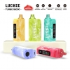 Luckee Turbo 18000 7500 Puffs Disposable Vape Pen