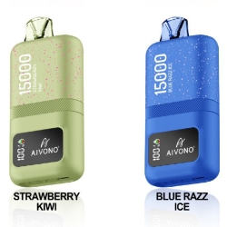 AIVONO Aim 15000 Puffs Vape Disposables