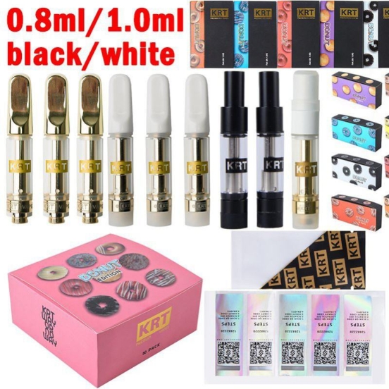 KRT Pen Krt Donunt Hits Vape Puffs