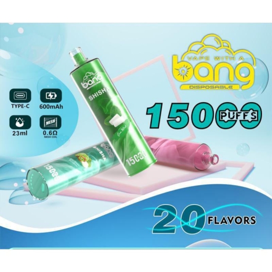 Bang 9bg1 Vape Price