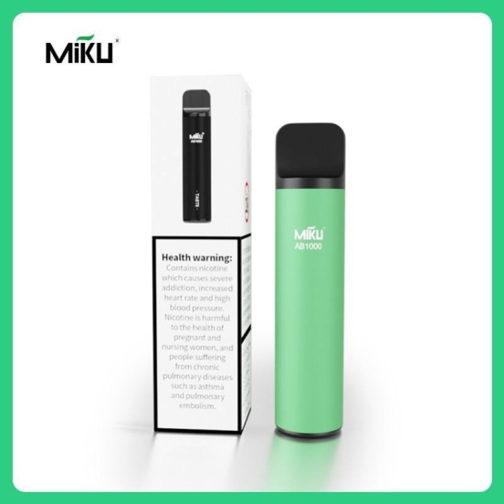 Miku Wholesale Disposable Vape Ab1000913