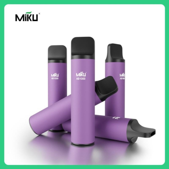 Authentic Miku Disposable Vapes Wholesale Ab1000616