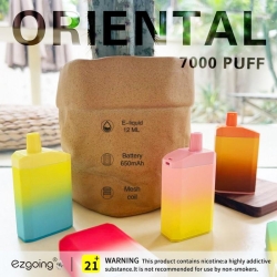 Ezgoing Vape Ezgoing- Fk047 7000