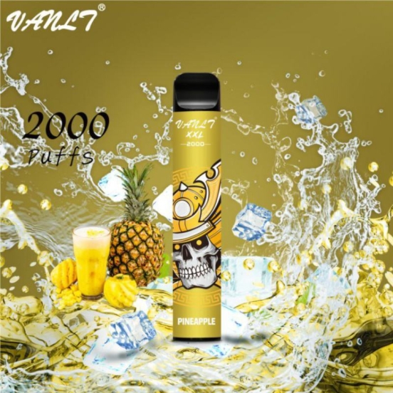 VANLT Vanlt Xxl-103 Disposable Big Hit Vape