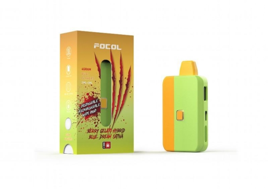 Puff FOCOL Electronic Cigarette