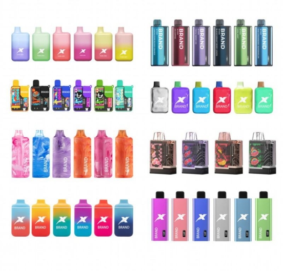 Original OEM Hot S 5000-8000 Puffs Vape Bar