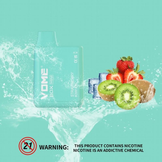 Top-notch Vaping Disposable Vapes Wholesale Vome Box Mini 600 Puffs