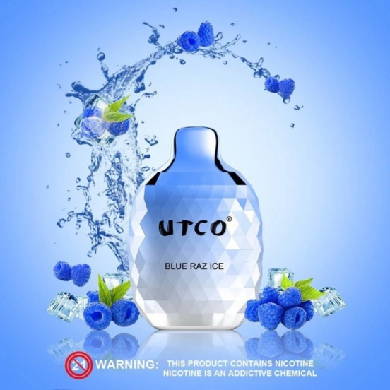 Bulk Pricing Utco Flagon Quick2000randomtornado9000rechargeable Puffs Disposable Vape Brands