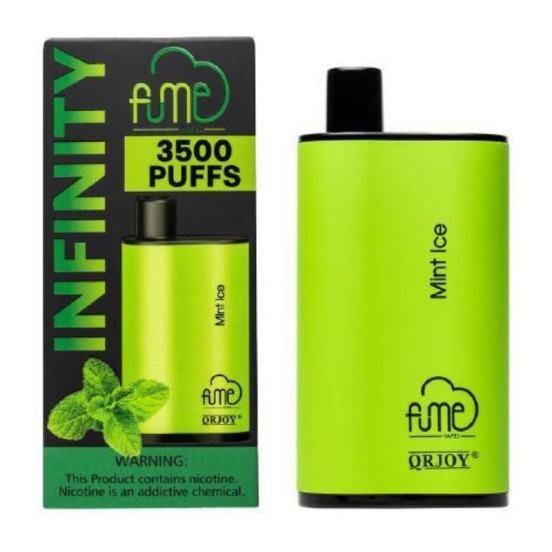 Wholesale Disposable Vapes Fume Infinity 3500 Puffs