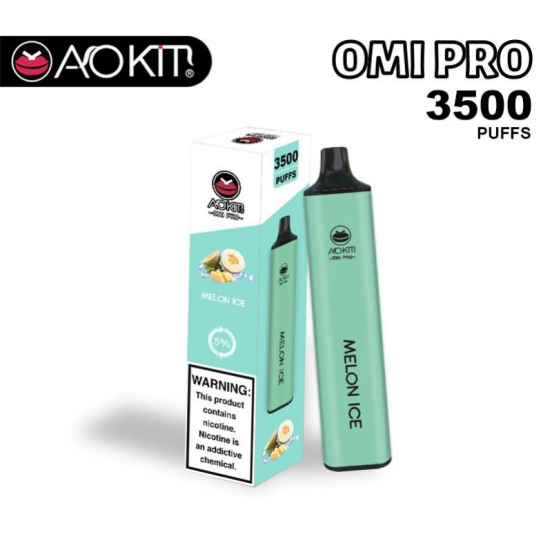 Vape Pens Smok Aokit Omi Pro 3500 Puffs Wholesale