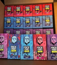 Ghost Packman Disposable Disposable Vape Pen