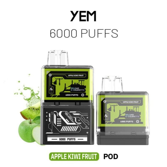 yem Y048-45qt Disposable Vape Pod