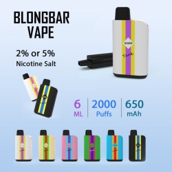 BLONG Vapes Blong Tnak 2000 Puffs