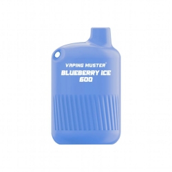 Niimoo Ndqbox 600 Puffs Vape Disposable