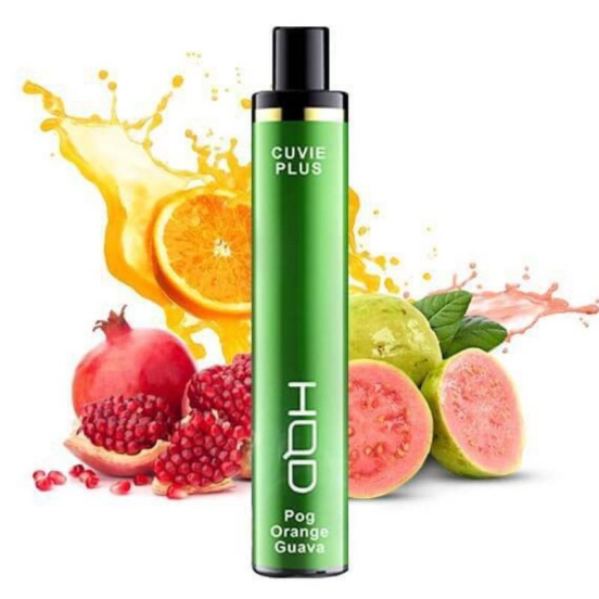 Wholesale Vape Bar Hqd Cuvie Plus 1200 Disposable
