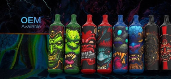 Best Selling Disposable Voopoo Vape Pens Wholesale