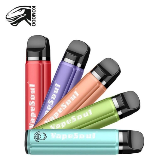Disposable Vape Pen soul Soul Smile Wholesale