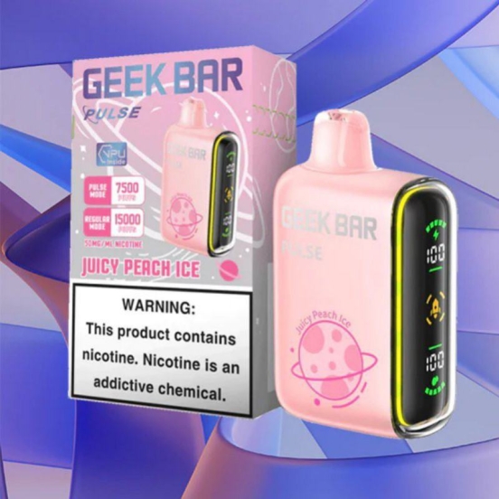 Top Selling Geek Geek 7500 Pluse 150007500 Puffs Pen