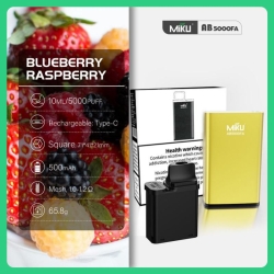 Puff Miku Ab5000fa1116 Disposable E-cigarette