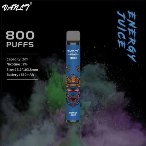 Disposable VANLT Vanlt Plus-464 Vapes Wholesale
